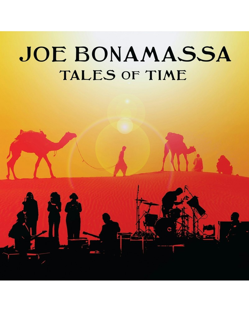 Joe Bonamassa Tales Of Time (CD/Blu-ray) CD $9.99 CD