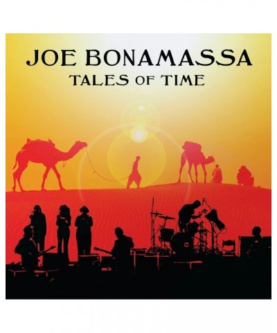 Joe Bonamassa Tales Of Time (CD/Blu-ray) CD $9.99 CD