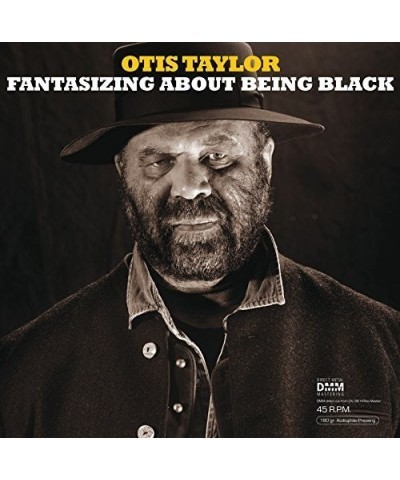 Otis Taylor Fantasizing About Being Black Vinyl Record $12.92 Vinyl