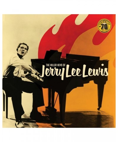 Jerry Lee Lewis The Killer Keys Of Jerry Lee Lewis (Sun Records 70th Anniversary) (LP) Vinyl Record $11.48 Vinyl