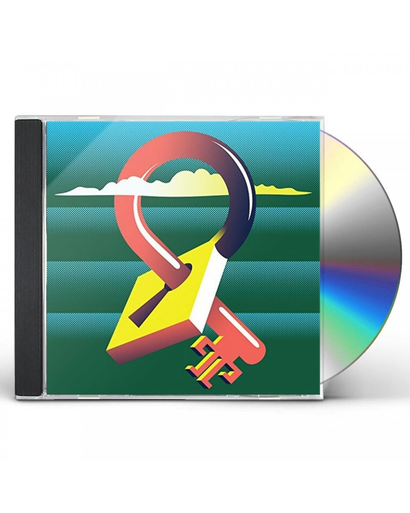 Temples VOLCANO CD $5.25 CD