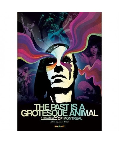 of Montreal The Past Is a Grotesque Animal DVD $6.60 Videos