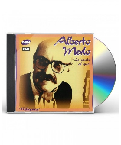 Alberto Merlo LA CANTO AL SUR CD $5.11 CD