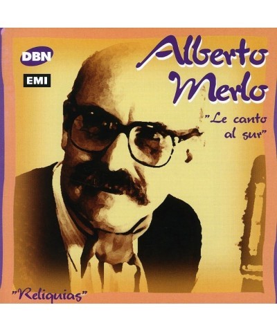 Alberto Merlo LA CANTO AL SUR CD $5.11 CD