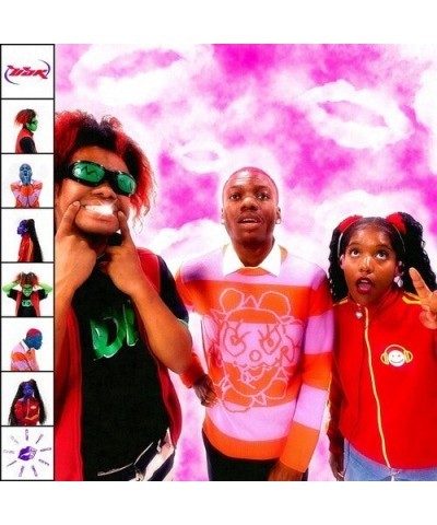 BLACKSTARKIDS CYBERKISS CD $4.05 CD