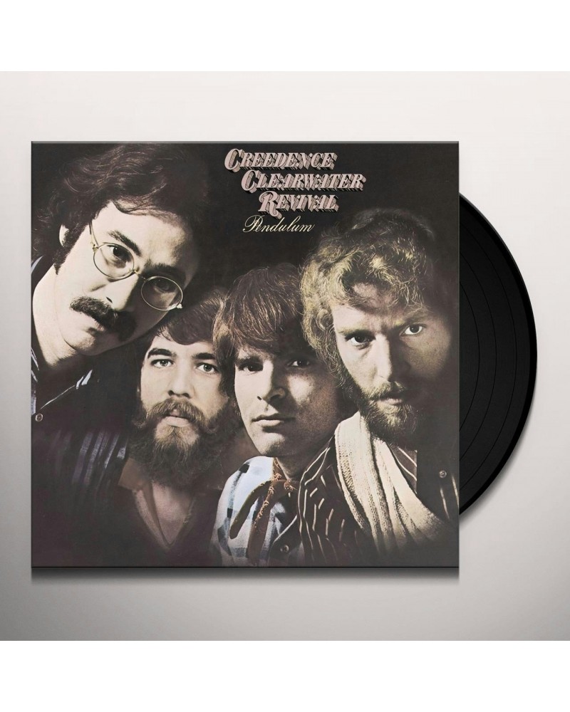 Creedence Clearwater Revival Pendulum Vinyl Record $9.80 Vinyl