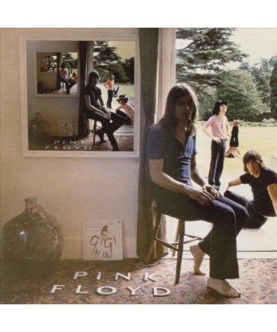 Pink Floyd Ummagumma Vinyl Record $14.26 Vinyl