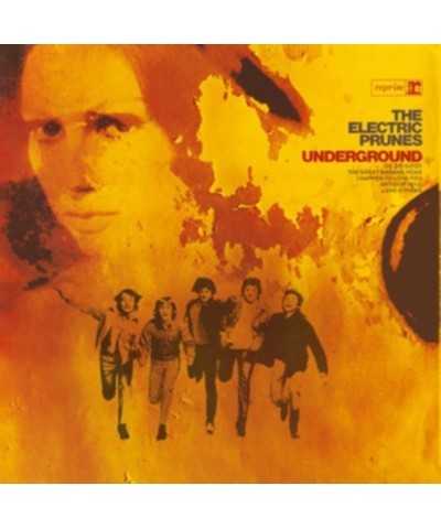 The Electric Prunes Electric Prunes  LP - Underground (Mono) (Vinyl) $21.03 Vinyl