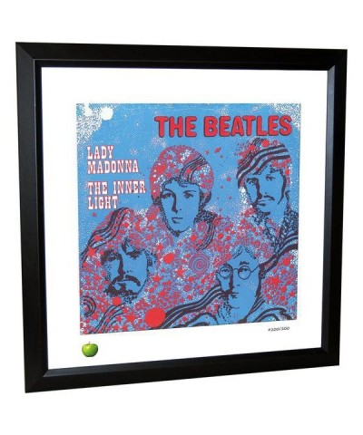 The Beatles Lady Madonna Limited Edition Framed Lithograph $75.85 Decor