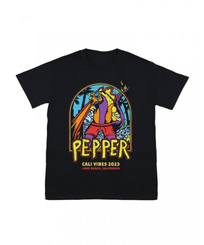 Pepper Cali Vibes 2023 Tee $11.40 Shirts