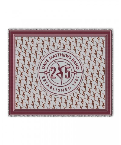 Dave Matthews Band Live 25 + Pin + Blanket Bundle $115.00 Accessories