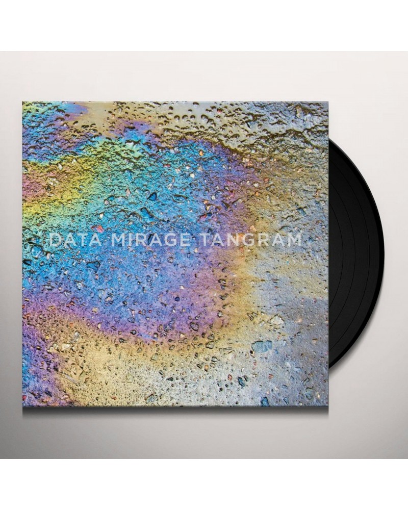 The Young Gods Data Mirage Tangram Vinyl Record $9.18 Vinyl