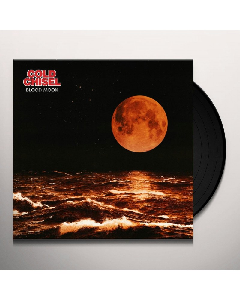 Cold Chisel Blood Moon Vinyl Record $26.08 Vinyl