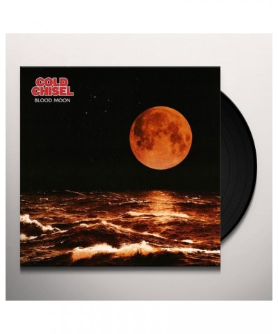 Cold Chisel Blood Moon Vinyl Record $26.08 Vinyl