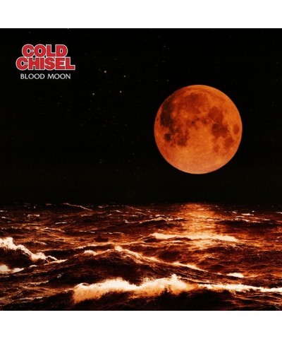 Cold Chisel Blood Moon Vinyl Record $26.08 Vinyl