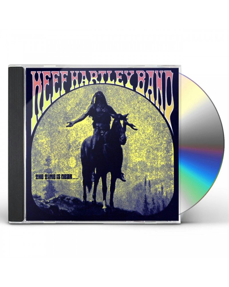 Keef Hartley Band The Time Is Near CD $7.02 CD