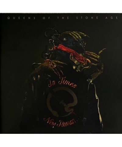 Queens of the Stone Age IN TIMES NEW ROMAN... CD $7.48 CD