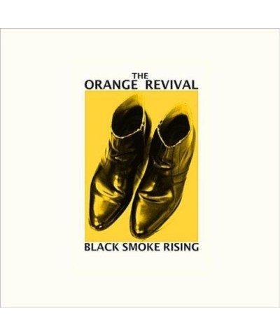 The Orange Revival Black Smoke Rising Vinyl Record $10.66 Vinyl