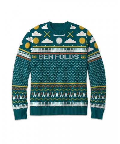 Ben Folds Ugly Sweater $27.00 Sweatshirts