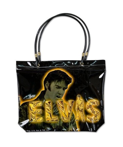 Elvis Presley Golden Elvis Tote Bag $6.00 Bags