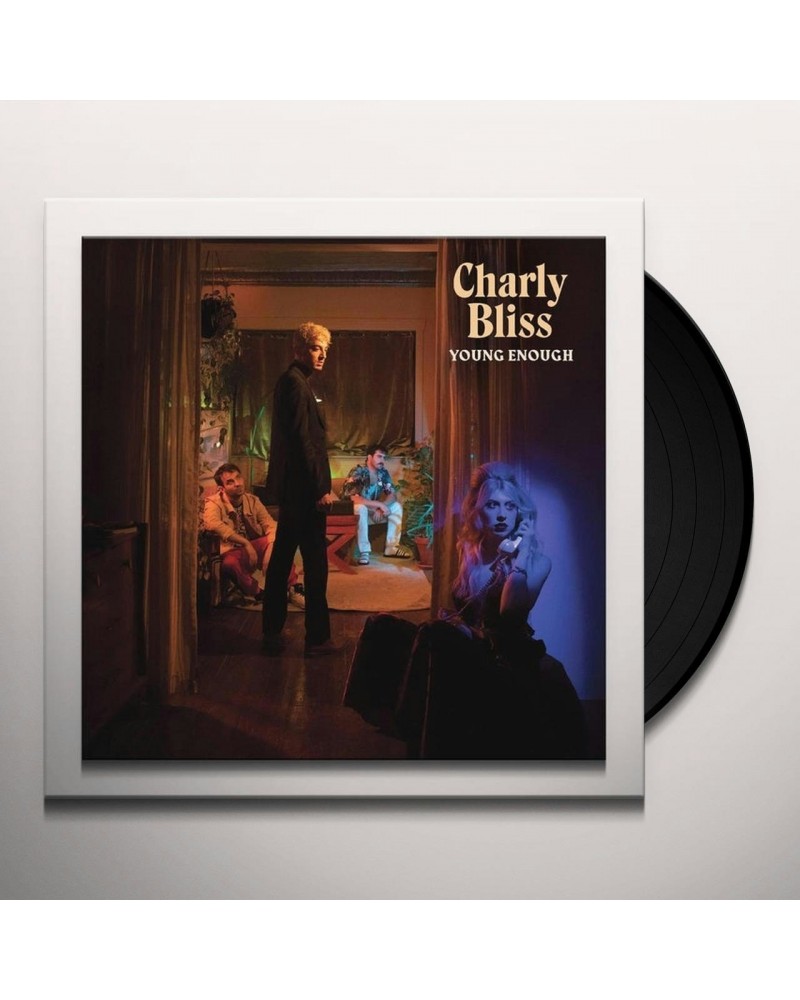 Charly Bliss YOUNG ENOUGH CD $8.17 CD