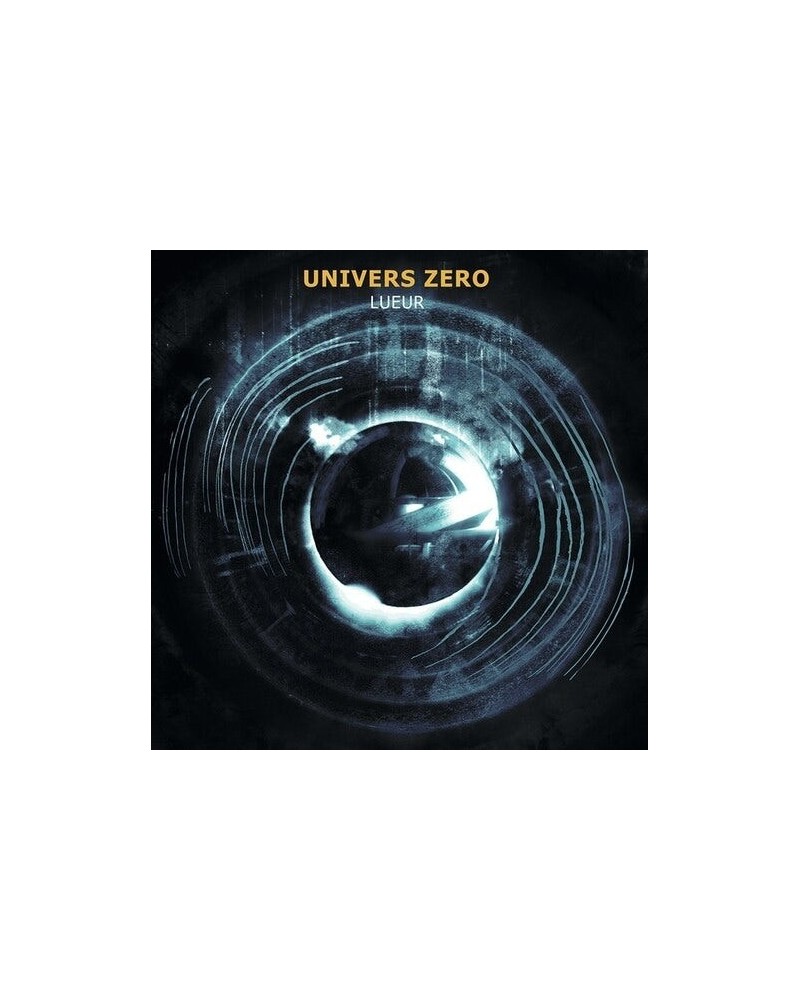 Univers Zero LUEUR CD $8.40 CD