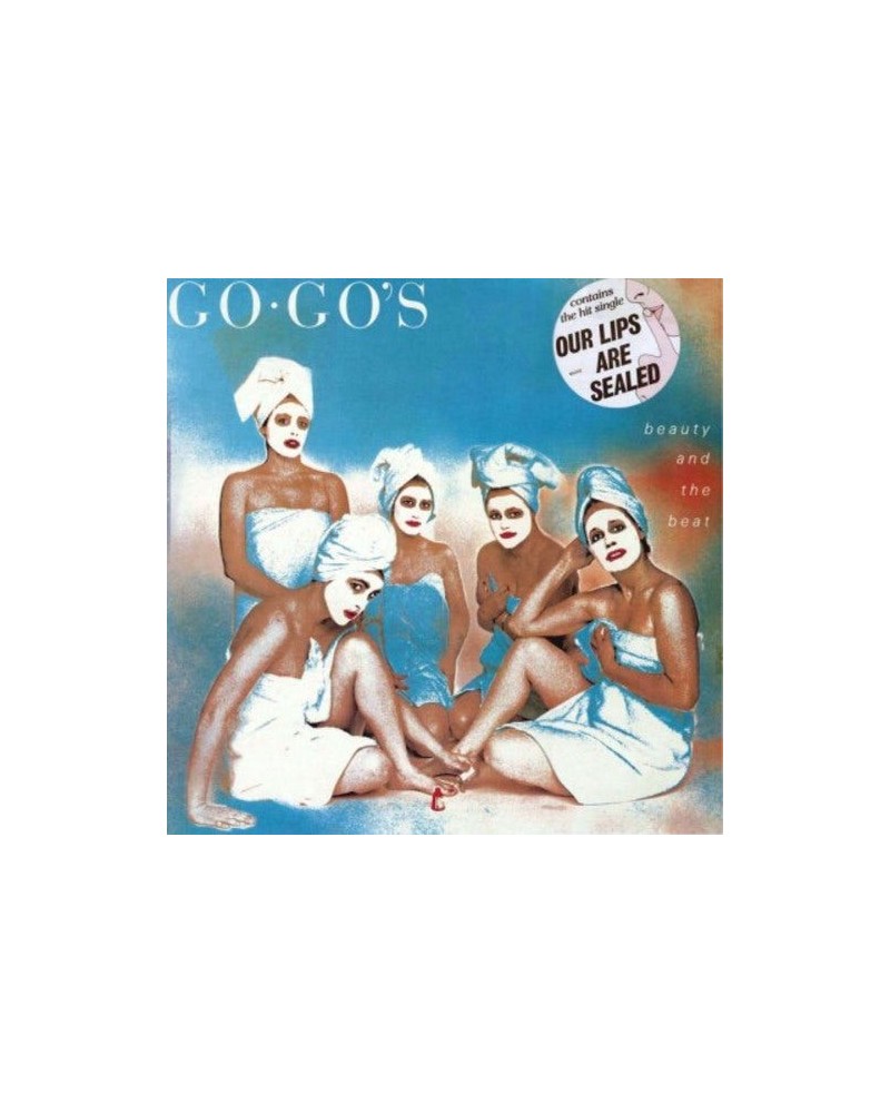 The Go-Go's BEAUTY AND THE BEAT 30TH ANNIVERSARY Vinyl Record $9.62 Vinyl