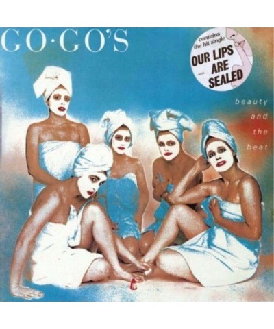 The Go-Go's BEAUTY AND THE BEAT 30TH ANNIVERSARY Vinyl Record $9.62 Vinyl