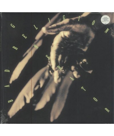 Bad Religion GENERATOR (ANNIV. ED/OPAQUE GREEN VINYL) Vinyl Record $14.50 Vinyl