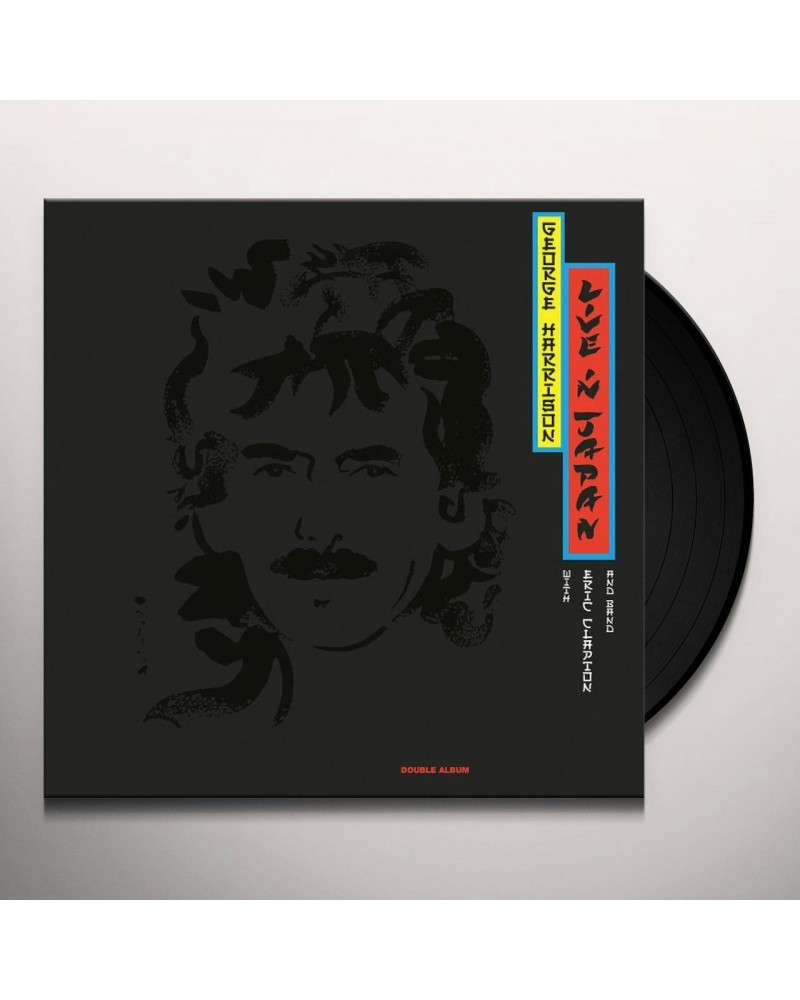 George Harrison Live In Japan Vinyl Record $13.09 Vinyl