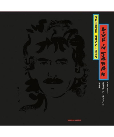 George Harrison Live In Japan Vinyl Record $13.09 Vinyl