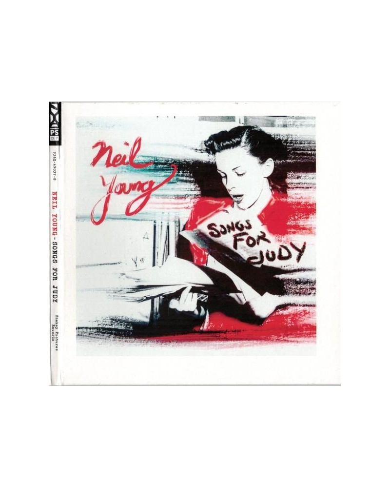 Neil Young SONGS FOR JUDY CD $8.40 CD