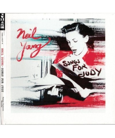 Neil Young SONGS FOR JUDY CD $8.40 CD