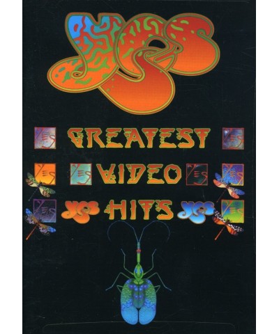 Yes GREATEST VIDEO HITS DVD $5.80 Videos