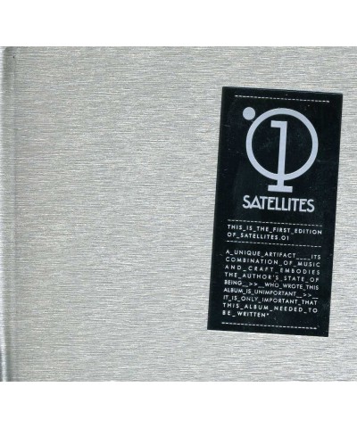 Satellites 01 CD $7.00 CD