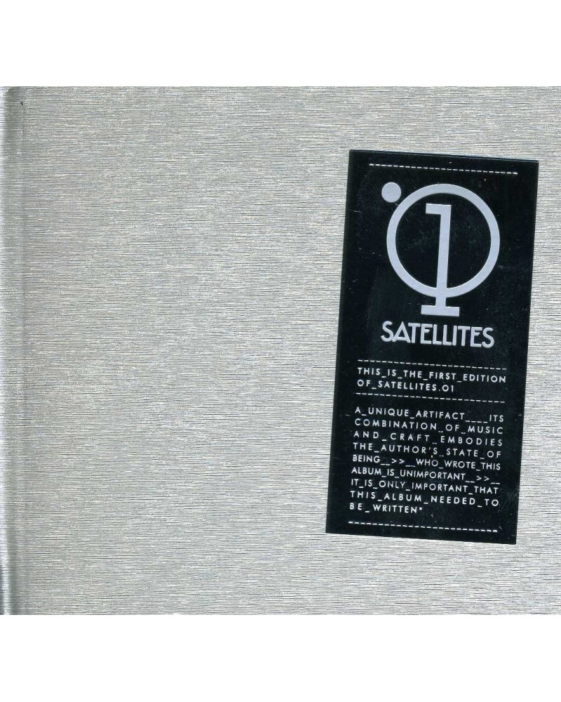 Satellites 01 CD $7.00 CD