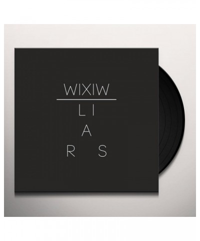 Liars WIXIW Vinyl Record $11.08 Vinyl