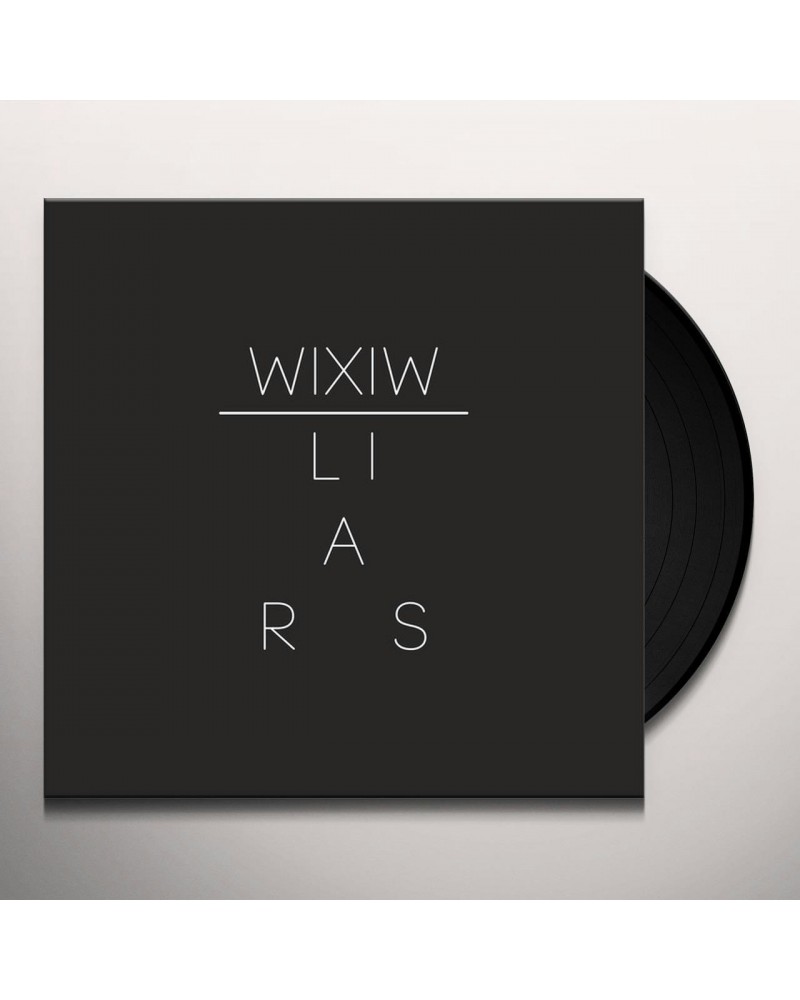 Liars WIXIW Vinyl Record $11.08 Vinyl