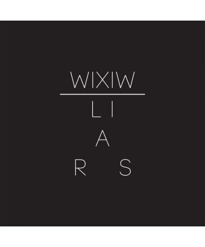 Liars WIXIW Vinyl Record $11.08 Vinyl