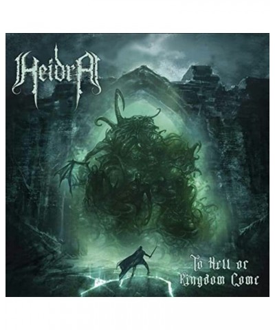 Heidra To Hell Or Kingdom Come Vinyl Record $10.78 Vinyl