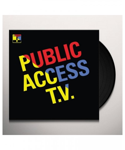 PUBLIC ACCESS TV PUBLIC ACCESS (EP) Vinyl Record $7.77 Vinyl