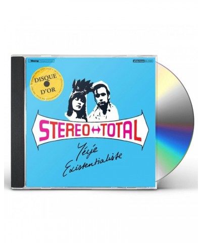 Stereo Total YEYE EXISTENTIALISTE CD $6.47 CD