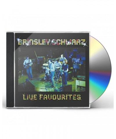 Brinsley Schwarz LIVE FAVOURITES CD $9.26 CD