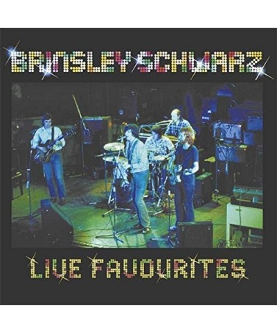 Brinsley Schwarz LIVE FAVOURITES CD $9.26 CD