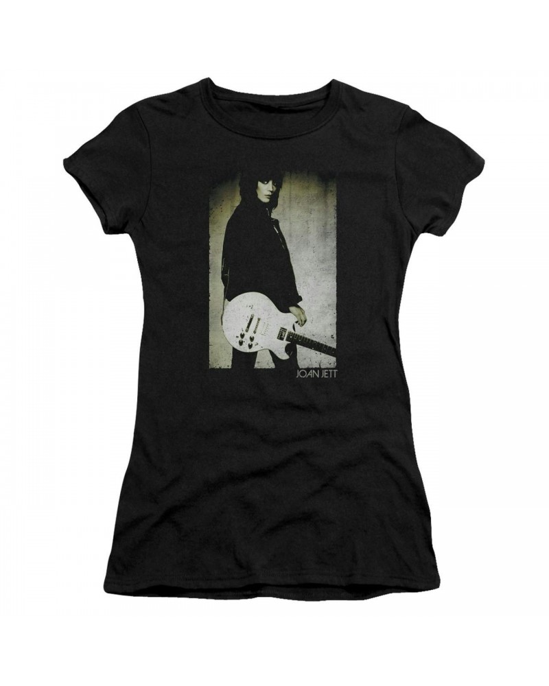 Joan Jett & the Blackhearts Juniors Shirt | TURN Juniors T Shirt $7.80 Shirts