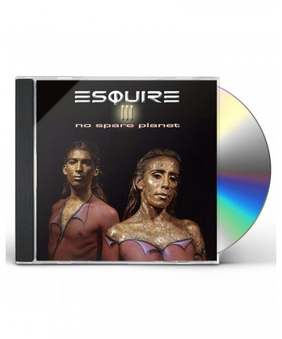 eSQUIRE NO SPARE PLANET CD $5.87 CD