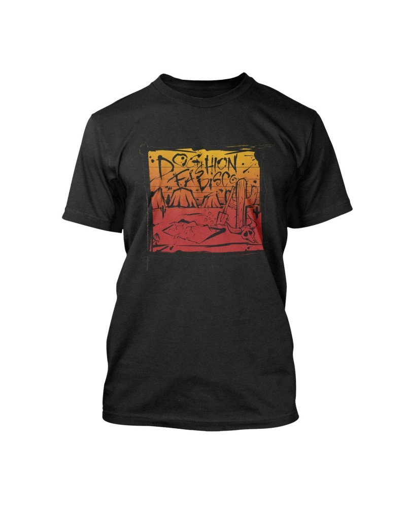 Dog Fashion Disco "Desert Grave" T-Shirt $11.00 Shirts