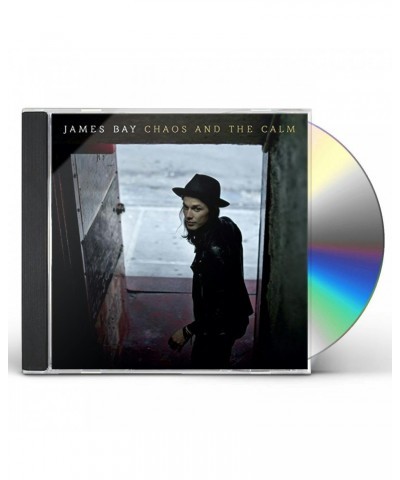 James Bay CHAOS & CALM: DELUXE CD $4.25 CD