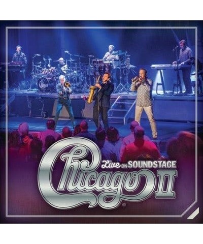 Chicago II: Live on Soundstage CD $10.04 CD