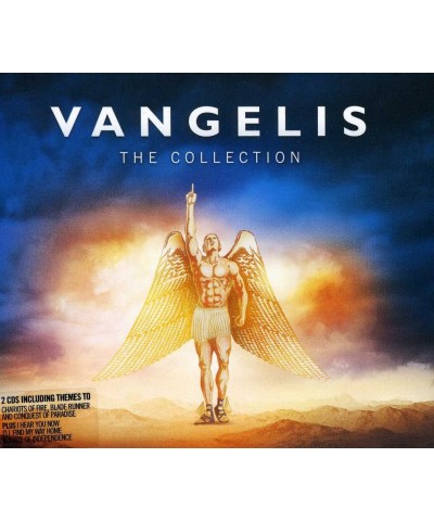 Vangelis COLLECTION CD $7.38 CD